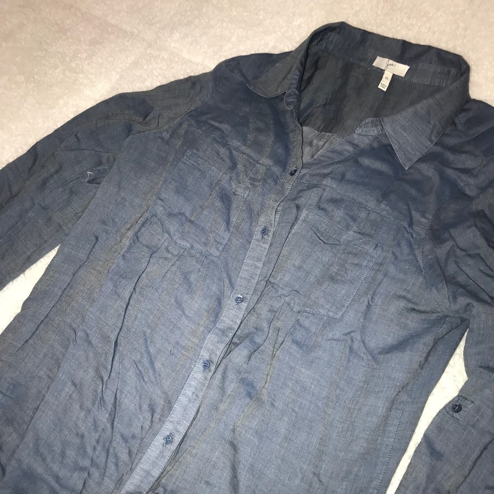 Joie button down shirt